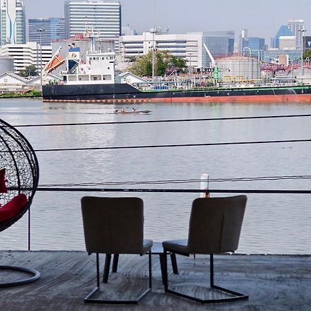 Lilliput Riverside Bangkachao Samut Prakan Exteriér fotografie