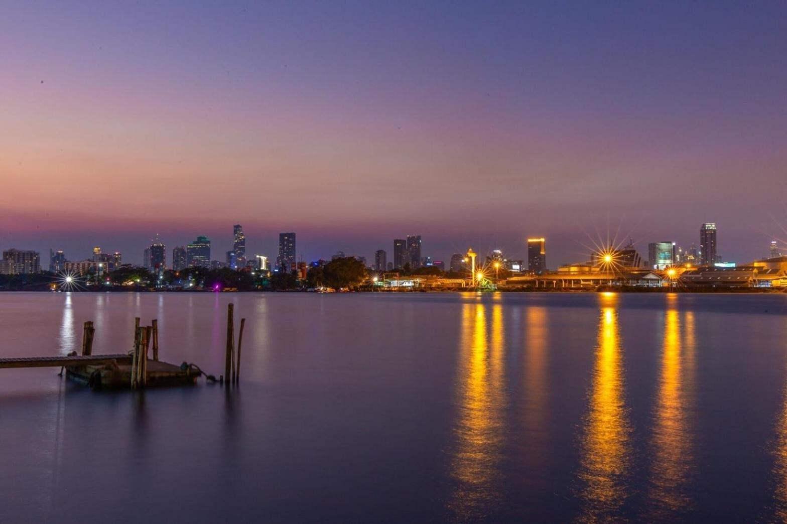 Lilliput Riverside Bangkachao Samut Prakan Exteriér fotografie