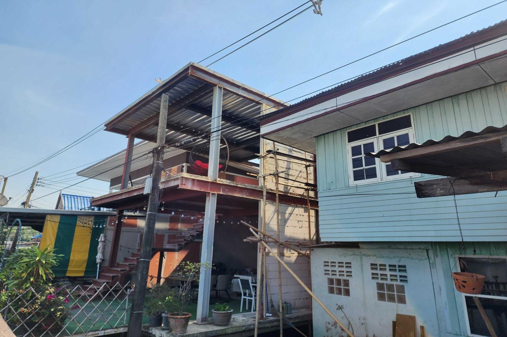 Lilliput Riverside Bangkachao Samut Prakan Exteriér fotografie